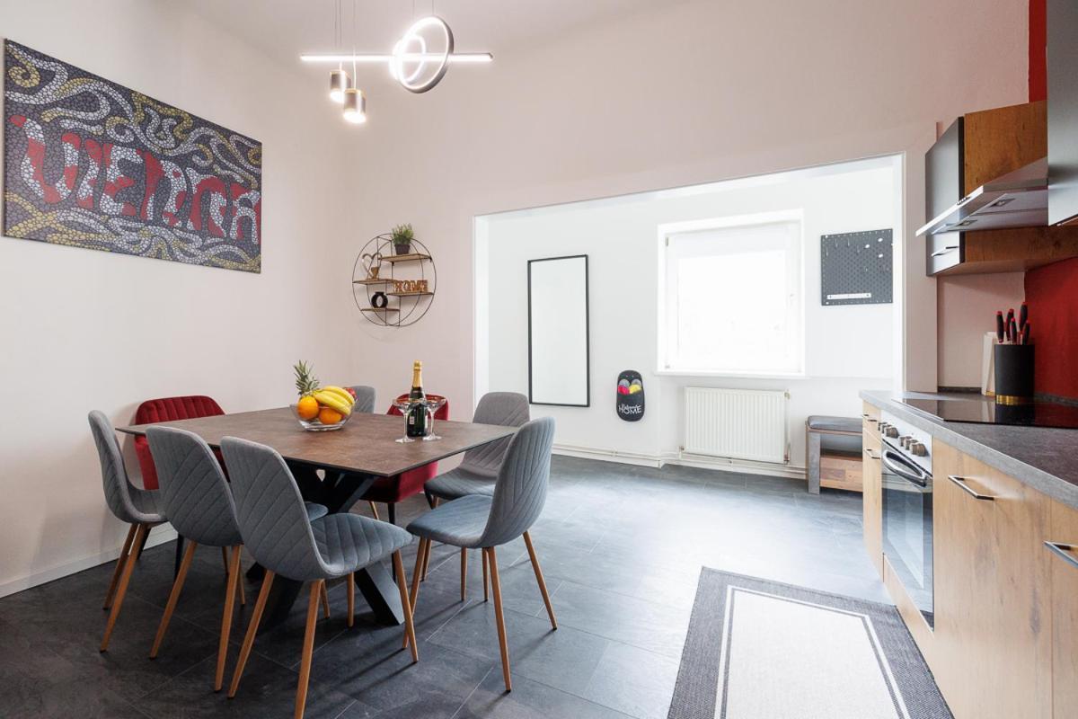 New Shalalaliving Vienna Spacious Home For Family & Friends Exteriér fotografie